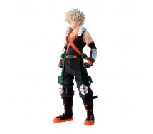 Banpresto MY HERO ACADEMIA Figura BAKUGO KATSUKI 22cm Stagione Finale Originale