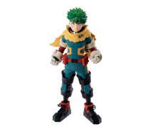 Banpresto MY HERO ACADEMIA Figura MIDORIYA IZUKU 22cm Serie GRANDISTA Originale