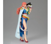 ONE PIECE GLORIOSA Battle Record Collection Figura Statua 18cm BANPRESTO