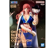 ONE PIECE GLORIOSA Battle Record Collection Figura Statua 18cm BANPRESTO