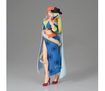 ONE PIECE GLORIOSA Battle Record Collection Figura Statua 18cm BANPRESTO