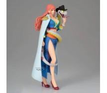 ONE PIECE GLORIOSA Battle Record Collection Figura Statua 18cm BANPRESTO
