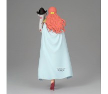 ONE PIECE GLORIOSA Battle Record Collection Figura Statua 18cm BANPRESTO
