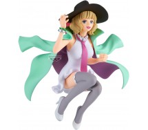 ONE PIECE MISS BUCKINGHAM STUSSY Battle Record Collection Statua 12cm BANPRESTO