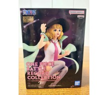 ONE PIECE MISS BUCKINGHAM STUSSY Battle Record Collection Statua 12cm BANPRESTO