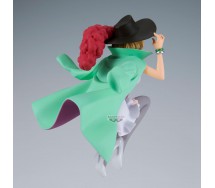 ONE PIECE MISS BUCKINGHAM STUSSY Battle Record Collection Statua 12cm BANPRESTO