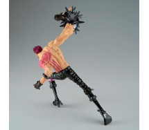 ONE PIECE CHARLOTTE KATAKURI Battle Record Collection Spec Statua 20cm BANPRESTO