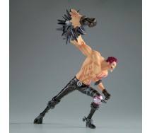ONE PIECE CHARLOTTE KATAKURI Battle Record Collection Spec Statua 20cm BANPRESTO