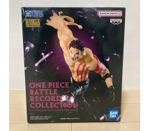 ONE PIECE CHARLOTTE KATAKURI Battle Record Collection Spec Statua 20cm BANPRESTO