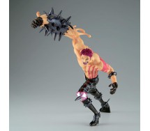 ONE PIECE CHARLOTTE KATAKURI Battle Record Collection Spec Statua 20cm BANPRESTO