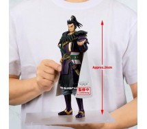 KINGDOM KANKI Figura Statua 28cm Serie GRANDISTA BANPRESTO ORIGINALE