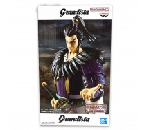 KINGDOM KANKI Figura Statua 28cm Serie GRANDISTA BANPRESTO ORIGINALE