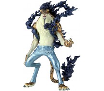 ROB LUCCI AWAKENING KING OF ARTIST Special Figura 19cm ONE PIECE BANPRESTO