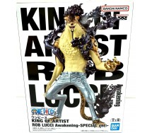 ROB LUCCI AWAKENING KING OF ARTIST Special Figura 19cm ONE PIECE BANPRESTO