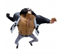 ONE PIECE  BARTHOLOMEW KUMA Orso Battle Record Collection Statua 13cm BANPRESTO