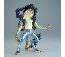 ROB LUCCI AWAKENING KING OF ARTIST Special Figura 19cm ONE PIECE BANPRESTO