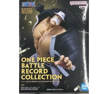 ONE PIECE  BARTHOLOMEW KUMA Orso Battle Record Collection Statua 13cm BANPRESTO