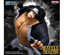 ONE PIECE  BARTHOLOMEW KUMA Orso Battle Record Collection Statua 13cm BANPRESTO