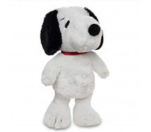 PEANUTS Peluche Gigante XXL SNOOPY Versione CLASSICA Altezza 80cm ORIGINALE PTS