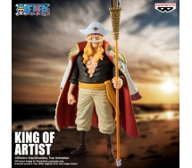 ONE PIECE BOX ROTTO EDWARD NEWGATE Figura 33cm Serie KING OF ARTIST BANPRESTO