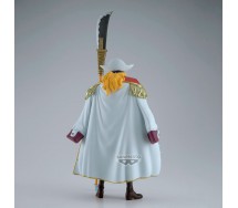 ONE PIECE BOX ROTTO EDWARD NEWGATE Figura 33cm Serie KING OF ARTIST BANPRESTO