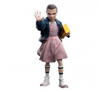 STRANGER THINGS BOX ROTTO ELEVEN UNDICI Statuetta Figura 14cm WETA Mini Epics