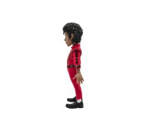 BOX ROTTO MICHAEL JACKSON Thriller FIGURA Statuetta 12cm MINIX serie Musica 107