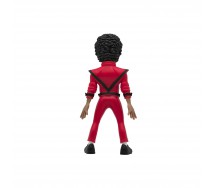 BOX ROTTO MICHAEL JACKSON Thriller FIGURA Statuetta 12cm MINIX serie Musica 107
