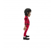 BOX ROTTO MICHAEL JACKSON Thriller FIGURA Statuetta 12cm MINIX serie Musica 107