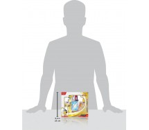 30. ANNIVERSARIO POKEMON gioco 3 carte promozionali +3 buste con POSTER ITALIANO