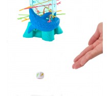 Tumblin Spinos BOX ROTTO SALVA DINOSAURI CHE CADONE Gioco Abilita MATTEL Monkey Scimmie