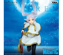 FRIEREN BOX ROTTO BANPRESTO Maximatic Statua Figura 20cm Oltre la fine del viaggio