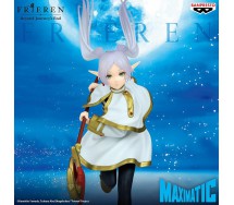 FRIEREN BOX ROTTO BANPRESTO Maximatic Statua Figura 20cm Oltre la fine del viaggio