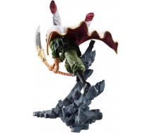 ONE PIECE BOX ROTTO Figura Statuetta EDWARD NEWGATE Manhood vol. 2 BANPRESTO