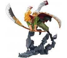 ONE PIECE BOX ROTTO Figura Statuetta EDWARD NEWGATE Manhood vol. 2 BANPRESTO