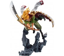 ONE PIECE BOX ROTTO Figura Statuetta EDWARD NEWGATE Manhood vol. 2 BANPRESTO