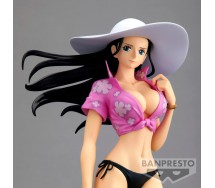 NICO ROBIN BOX ROTTO SPLASH STYLE Figura Statua 23cm ONE PIECE BANPRESTO