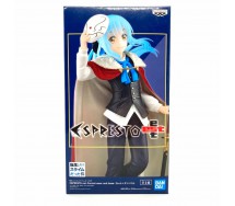 BANPRESTO RIMURU TEMPEST Figura Statuetta 20cm ESPRESTO CLEAR That time ORIGINAL