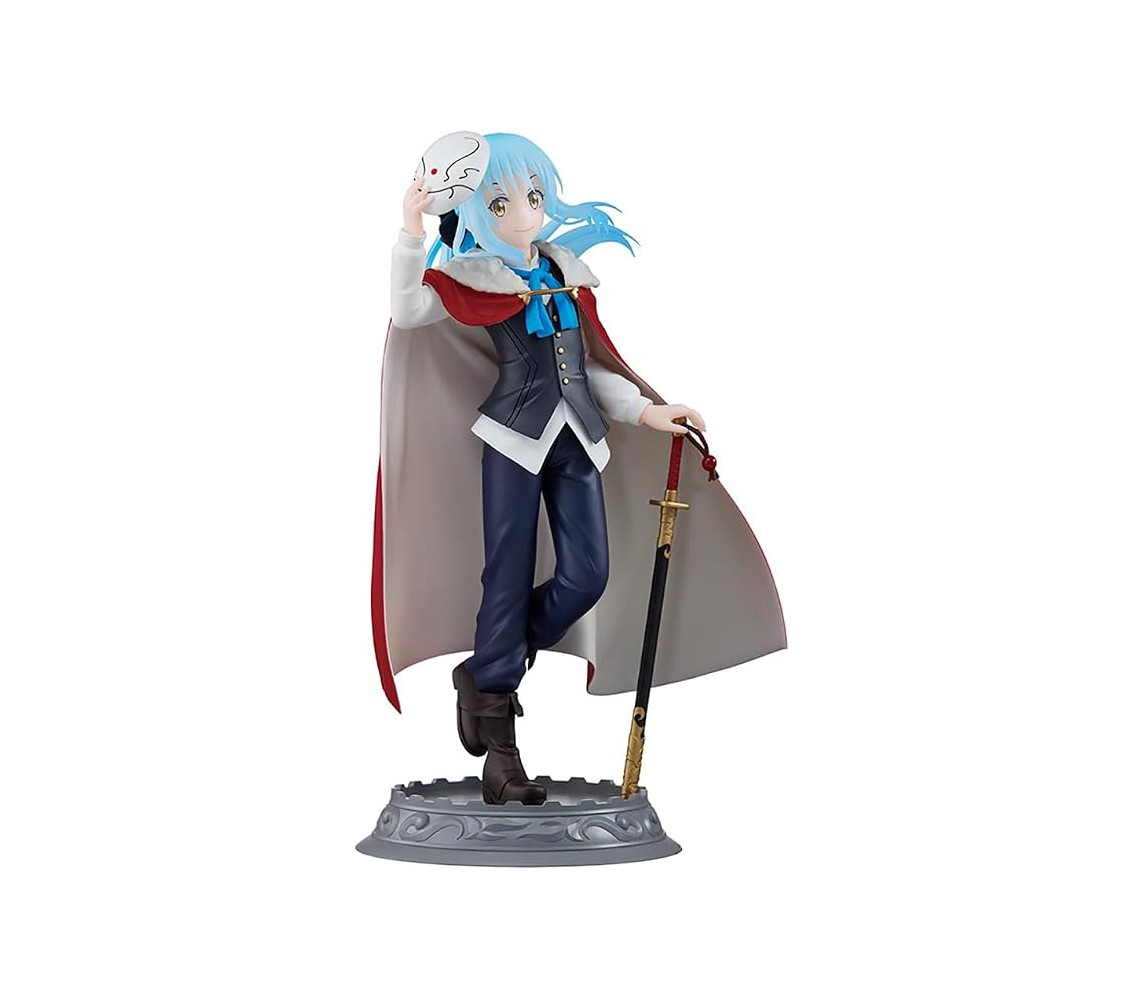 BANPRESTO RIMURU TEMPEST Figura Statuetta 20cm ESPRESTO CLEAR That time ORIGINAL