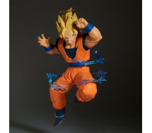 DRAGON BALL BOX ROTTO Banpresto Figura SON GOKU Super Saiyan 2 15cm MATCH MAKERS