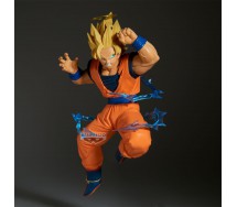 DRAGON BALL BOX ROTTO Banpresto Figura SON GOKU Super Saiyan 2 15cm MATCH MAKERS