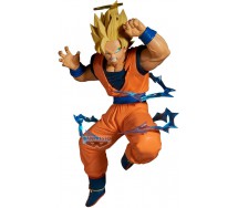 DRAGON BALL BOX ROTTO Banpresto Figura SON GOKU Super Saiyan 2 15cm MATCH MAKERS