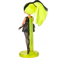 MUSIC REMIX ROCK BOX ROTTO Bambola Fashion BHAD GURL Batteria Serie O.M.G. MGA