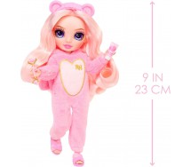Rainbow High BOX ROTTO BELLA PARKER Pigiama Party Bambola Fashion 23cm MGA