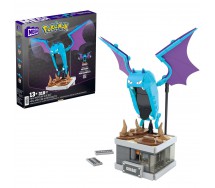 MEGA Pokémon BOX ROTTO  Golbat Mini Motion da costruire con 318 pezzi HTH72