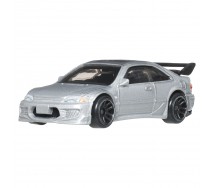 FAST FURIOUS Modello Auto Diecast HONDA CIVIC COUPE EX Hot Wheels JKX20 1:64 8cm