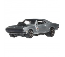 FAST FURIOUS Modello Auto Diecast 1970 DODGE CHARGER Hot Wheels JKX21 1:64 8cm