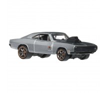 FAST FURIOUS Modello Auto Diecast 1970 DODGE CHARGER Hot Wheels JKX21 1:64 8cm
