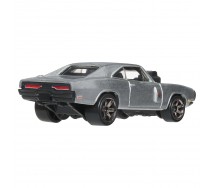 FAST FURIOUS Modello Auto Diecast 1970 DODGE CHARGER Hot Wheels JKX21 1:64 8cm