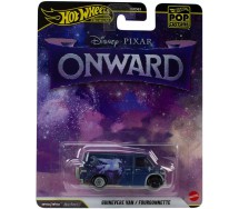 Disney Pixar ONWARD Guinevere Van Modello DieCast 1/64 7cm Hot Wheels JHW99